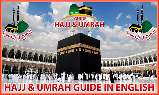 Hajj  Umrah Guidance in English New Muslim Guide