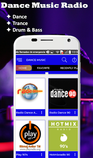 Dance Music Radio Electronic Music Psychedelic