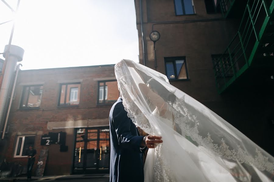 Jurufoto perkahwinan Aleksey Sinicyn (nekijlexa). Foto pada 23 Mac 2018