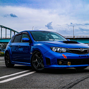 インプレッサ WRX STI GRB