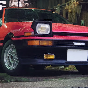 スプリンタートレノ AE86