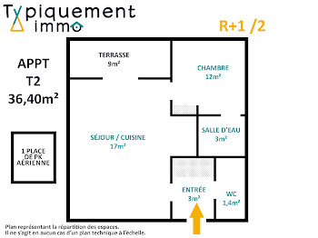 appartement à Toulouse (31)