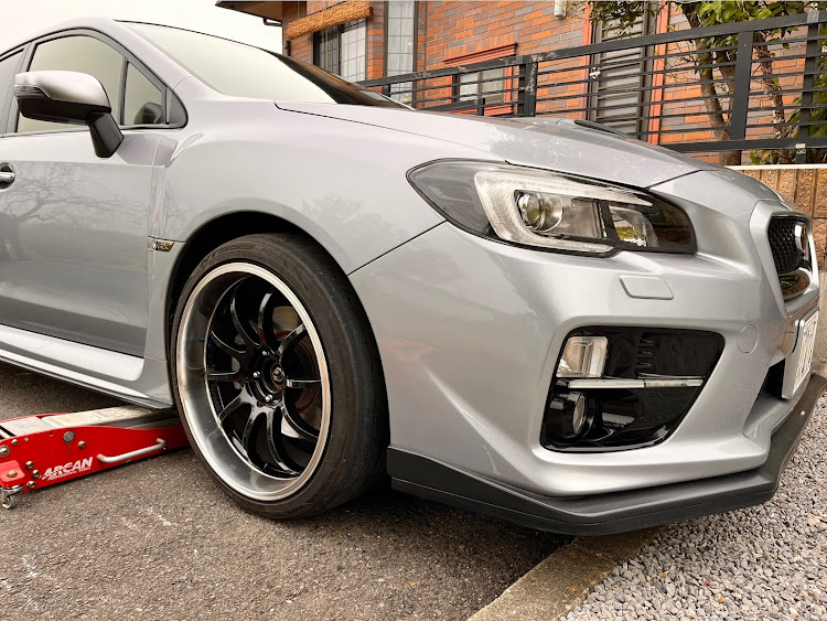 WRX S4の純正流用・cz4aに関するカスタム事例の投稿画像4枚目