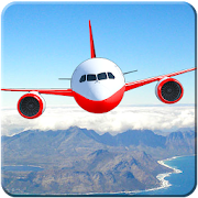 Airplane Simulator 2018  Icon