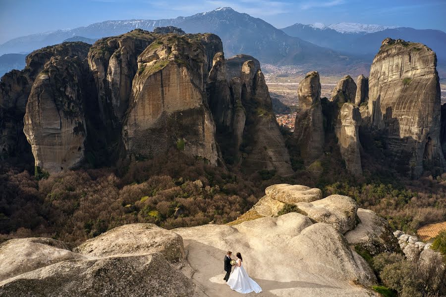 Photographe de mariage Theodore Vourlis (vourlisphoto). Photo du 1 mars 2023