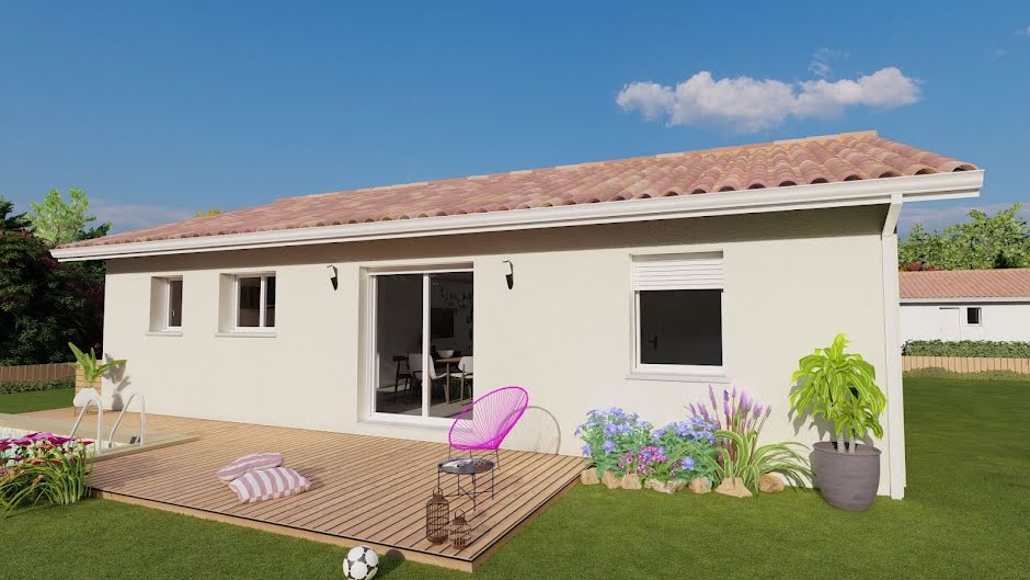 Vente maison neuve 4 pièces 75 m² à Limoges (87000), 183 413 €