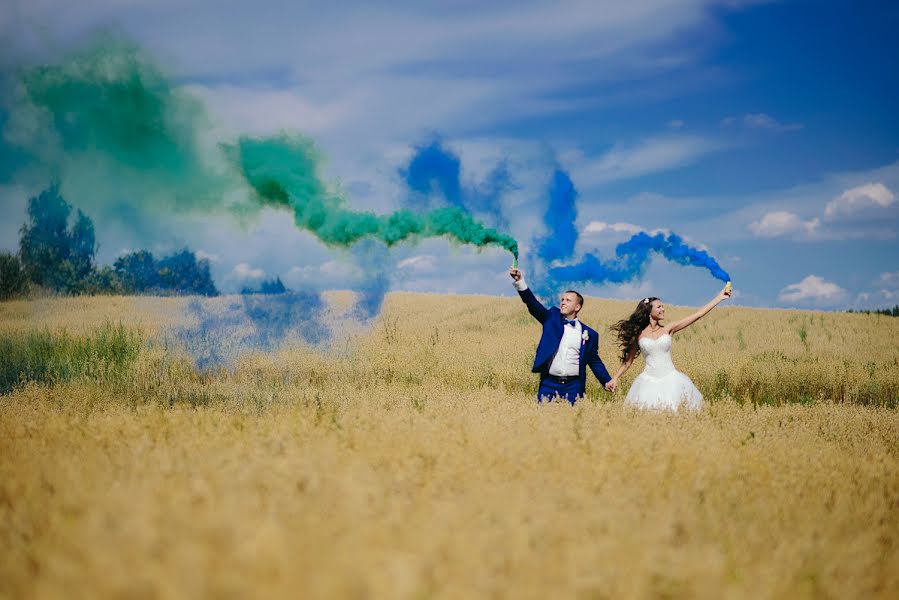 Photographe de mariage Ilya Khorkin (i-killer). Photo du 15 septembre 2020