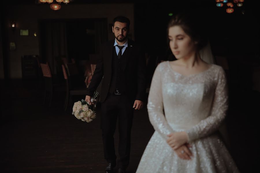 Fotógrafo de casamento Kamil Ismailov (kamilismailov). Foto de 11 de agosto 2019