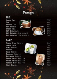 S'Pintsa Cafe & Bakery menu 2