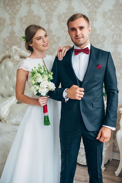 Wedding photographer Aleksandra Kudrina (girlweb). Photo of 10 September 2019