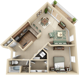 Floorplan Diagram