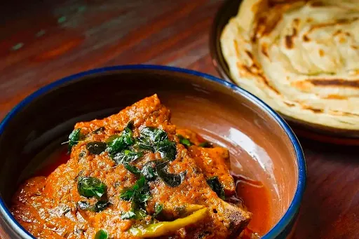 Chicken Tikka Masala With 1 Butter Naan