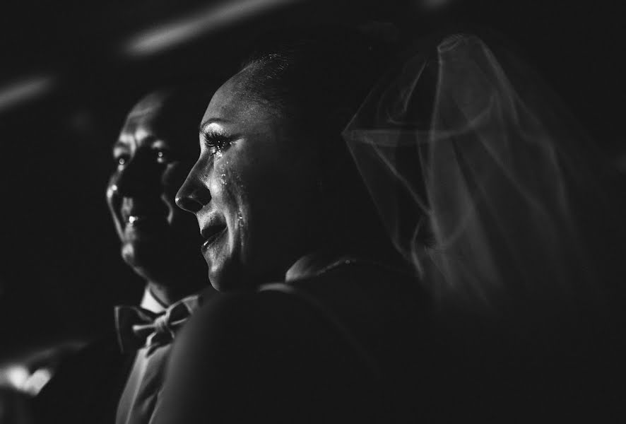 Fotografo di matrimoni Vladimir Propp (vladimirpropp). Foto del 24 giugno 2015