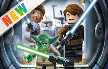 LEGO Star Wars Wallpapers and New Tab small promo image