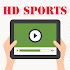 Live HD Sports: XFL NFL NBA NHL MLB NCAA Streaming 6