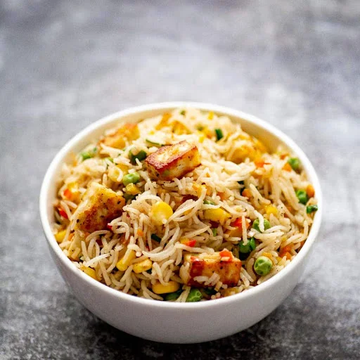 Paneer Fried Rice