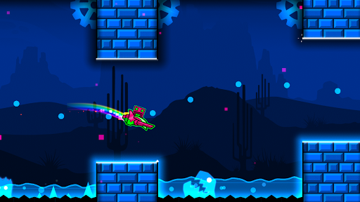 Screenshot Geometry Dash SubZero