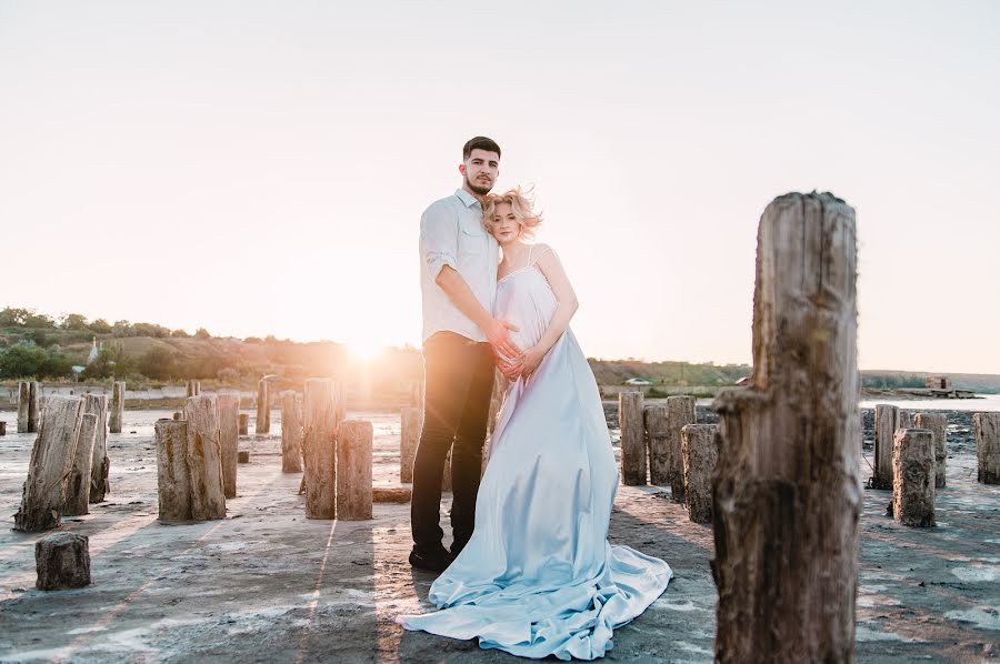 Fotografo di matrimoni Matis Olya (matis). Foto del 11 agosto 2017