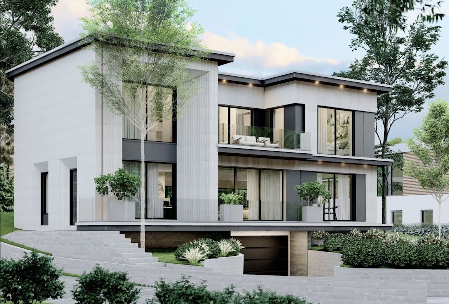 Vente maison 6 pièces 284 m² à Saint-Didier-au-Mont-d'Or (69370), 900 000 €