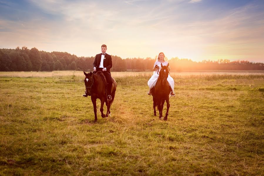 Wedding photographer Artur Hajdukiewicz (hajduk1982). Photo of 23 January 2020