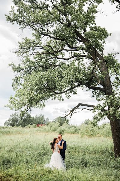 Fotografo di matrimoni Tatyana Burkina (burkinaphoto). Foto del 6 settembre 2019