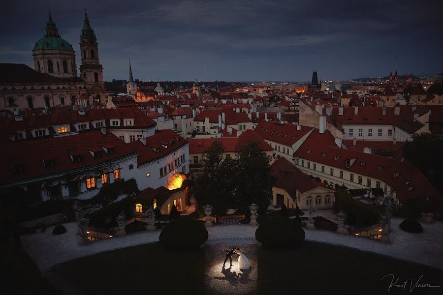 Fotógrafo de bodas Kurt Vinion (vinion). Foto del 29 de agosto 2019