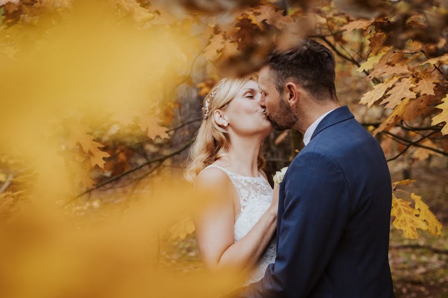 Wedding photographer Magdalena Luise Mielke (spiegelverdreht). Photo of 4 November 2023