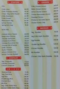 Mama's menu 2