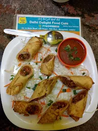 Delhi Delight Food Cafe photo 7