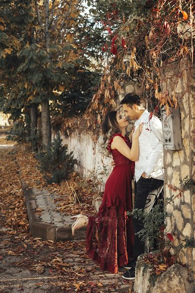 Wedding photographer Semih Akdağ (semihakdag). Photo of 4 November 2019