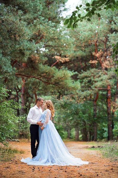 Свадебный фотограф Лена Зотова (zotovalena). Фотография от 26 сентября 2018