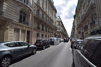 locaux professionnels à Paris 16ème (75)