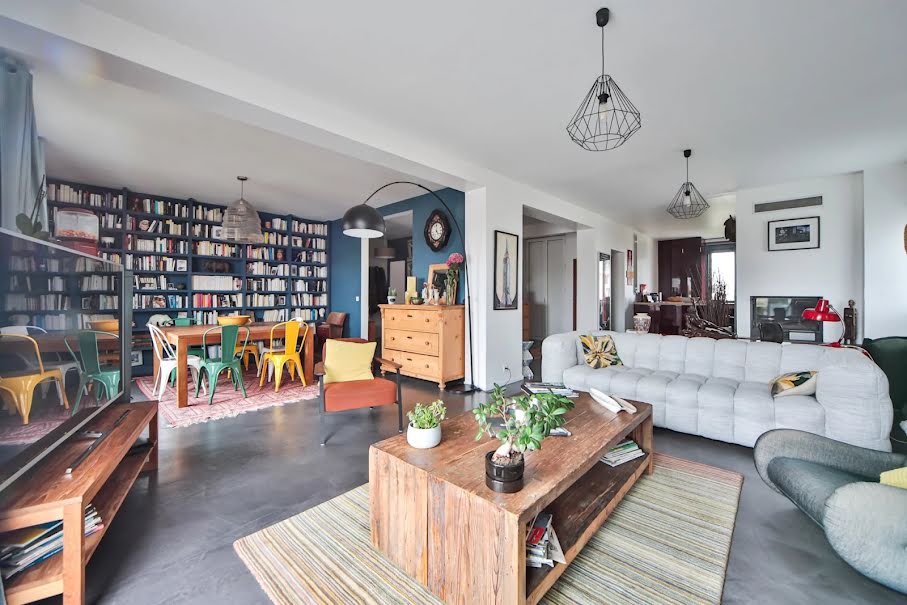 Vente appartement 4 pièces 122.55 m² à Le Perreux-sur-Marne (94170), 550 000 €