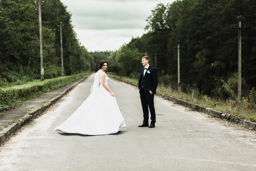 Fotógrafo de casamento Nataliya Baderyakova (kofe). Foto de 9 de outubro 2017