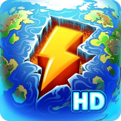 Doodle God Blitz HD 解謎 App LOGO-APP開箱王