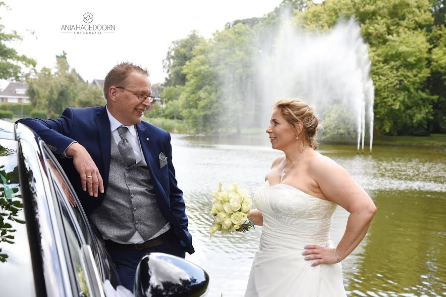 Wedding photographer Anja Hagedoorn (hagedoorn). Photo of 20 April 2023