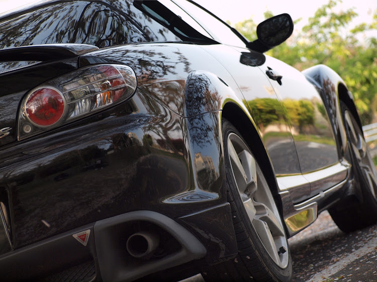 RX-8のゆーとんさんが投稿したカスタム事例の投稿画像1枚目