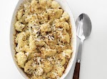 Cauliflower Gratin was pinched from <a href="http://www.foodnetwork.com/recipes/food-network-kitchens/cauliflower-gratin-recipe2/index.html" target="_blank">www.foodnetwork.com.</a>