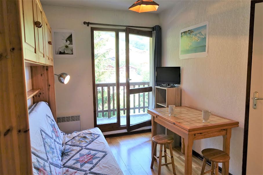 Vente appartement 2 pièces 23 m² à Areches (73270), 128 000 €