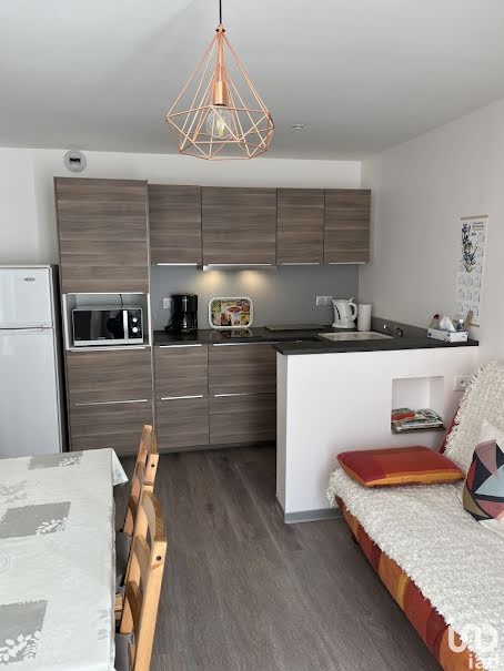 Vente appartement 2 pièces 29 m² à Ax-les-Thermes (09110), 93 000 €