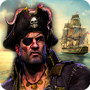 Herunterladen Caribbean Sea Pirate War 3D Outlaw Pirate Installieren Sie Neueste APK Downloader