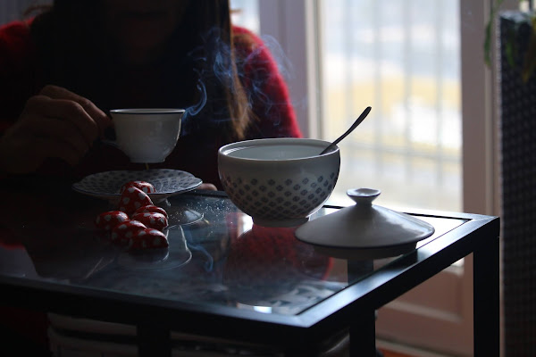 Caffè bollente di Ilaria Siddi