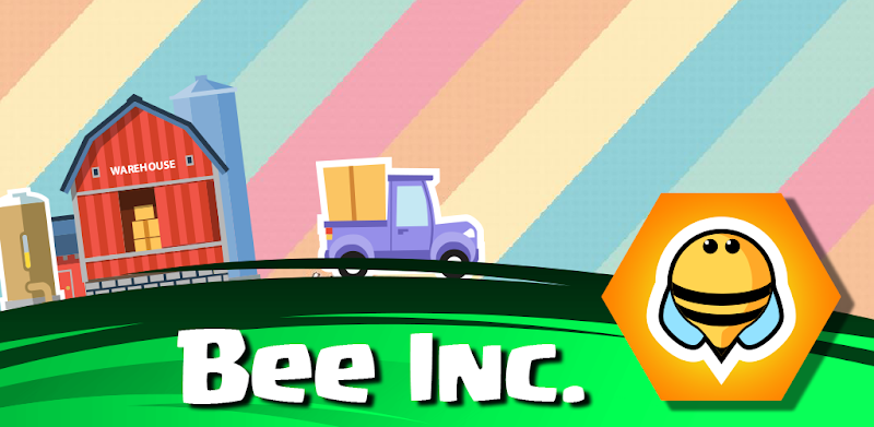 Bee Inc - Idle Bee Factory Clicker