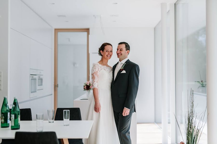 Fotografo di matrimoni David Anselgruber (davidanselgruber). Foto del 11 maggio 2019