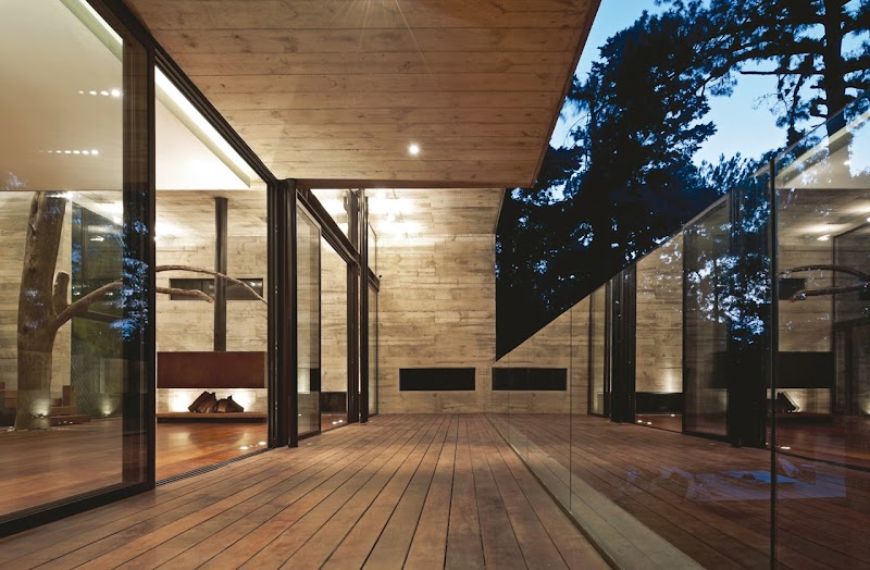 Casa Corallo - Paz Arquitectura