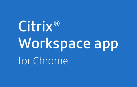 Citrix Workspace small promo image