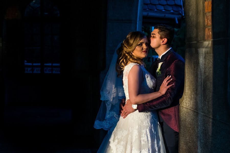 Fotógrafo de bodas Bogdan Nita (bogdannita). Foto del 5 de febrero 2019