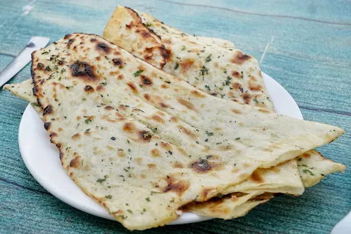 Butter Naan