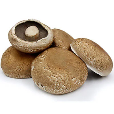 Starfresh Portabella Mushroom Prepack About 200 Gm