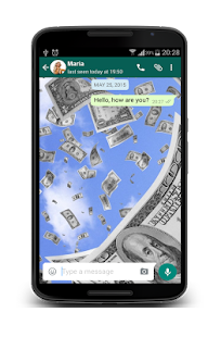 download Money Wallpaper for Whats Chat free
